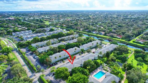 A home in Delray Beach