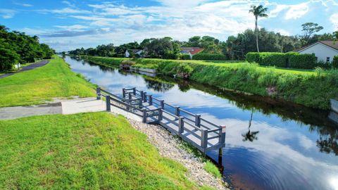 A home in Delray Beach