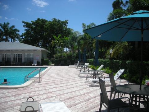 A home in Delray Beach