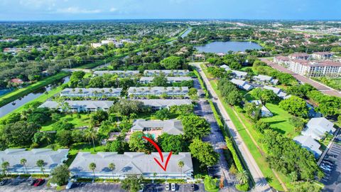 A home in Delray Beach