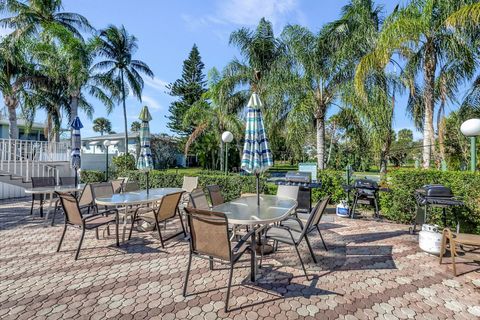 A home in Delray Beach