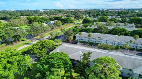 A home in Delray Beach