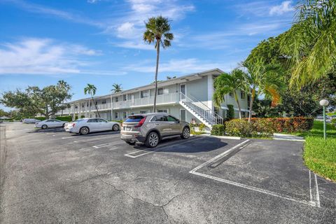 A home in Delray Beach