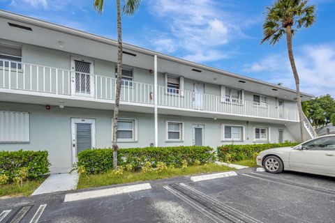 A home in Delray Beach