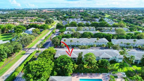 A home in Delray Beach