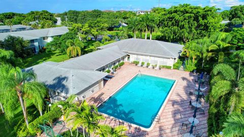 A home in Delray Beach