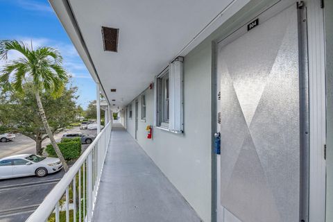 A home in Delray Beach