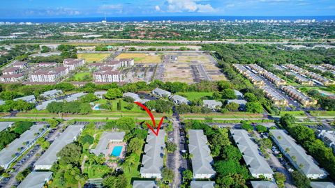 A home in Delray Beach