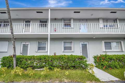 A home in Delray Beach