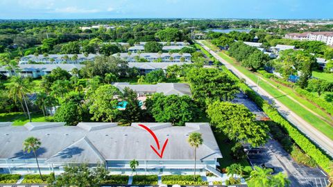 A home in Delray Beach