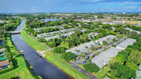 A home in Delray Beach