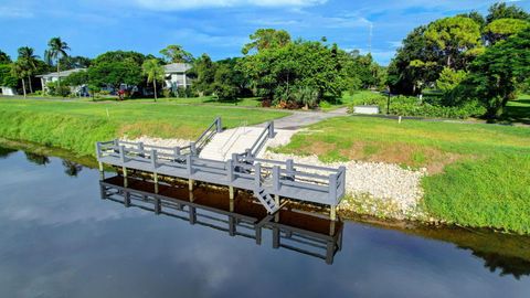 A home in Delray Beach