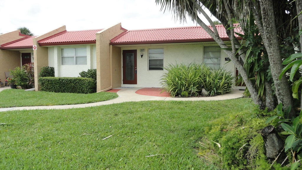 Photo of 117 Golden River Drive, West Palm Beach, FL 33411 (MLS # B26019166)