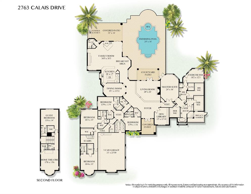 Frenchmans Creek - Residential