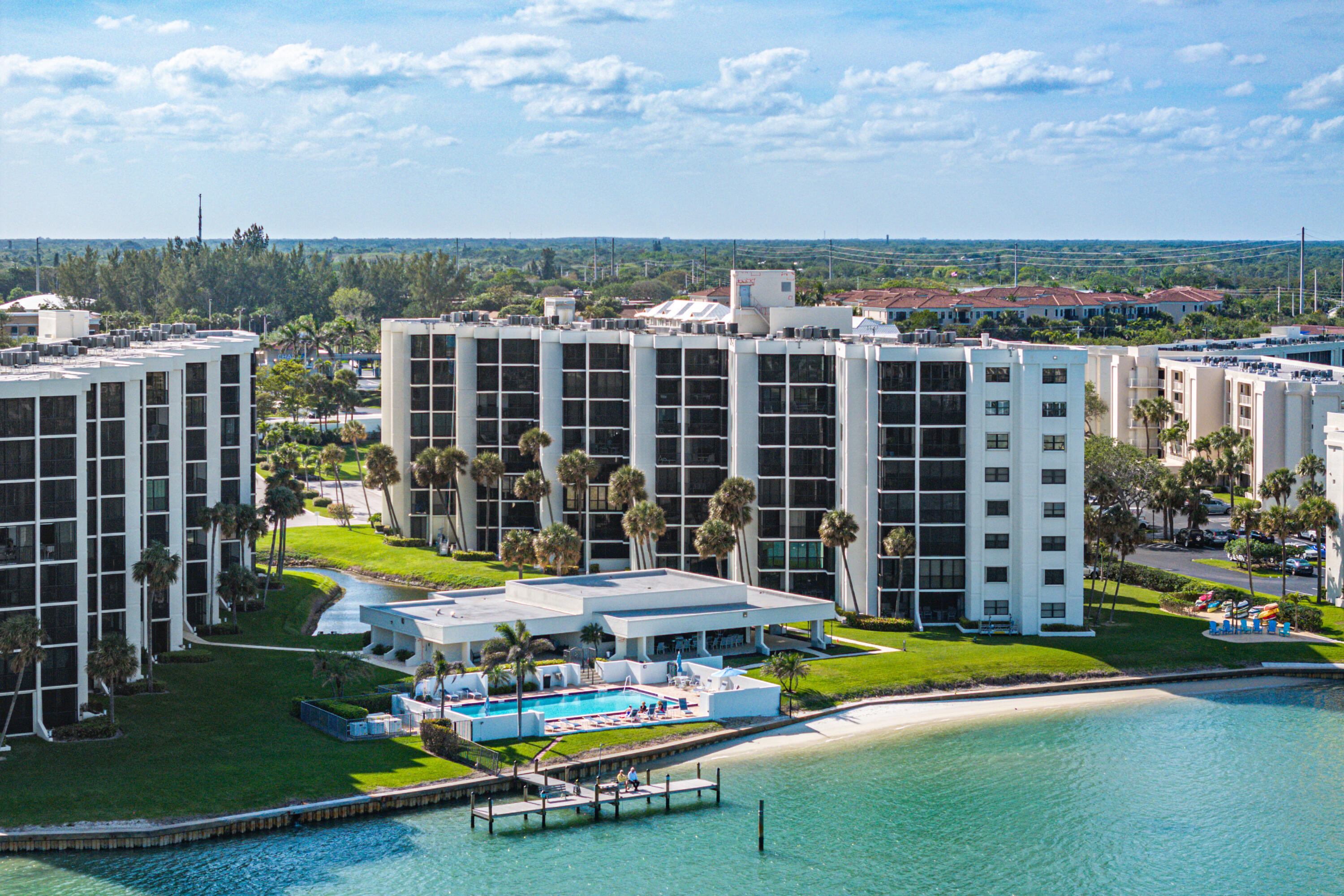 SANDPOINTE BAY CONDO - Residential