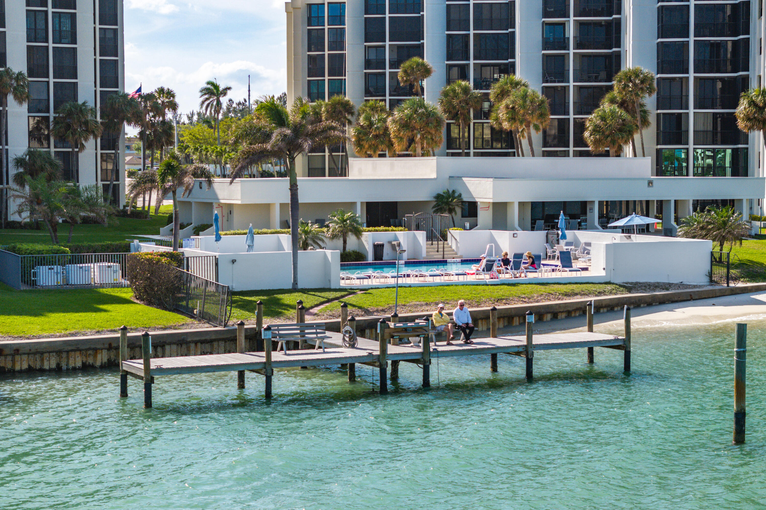 SANDPOINTE BAY CONDO - Residential