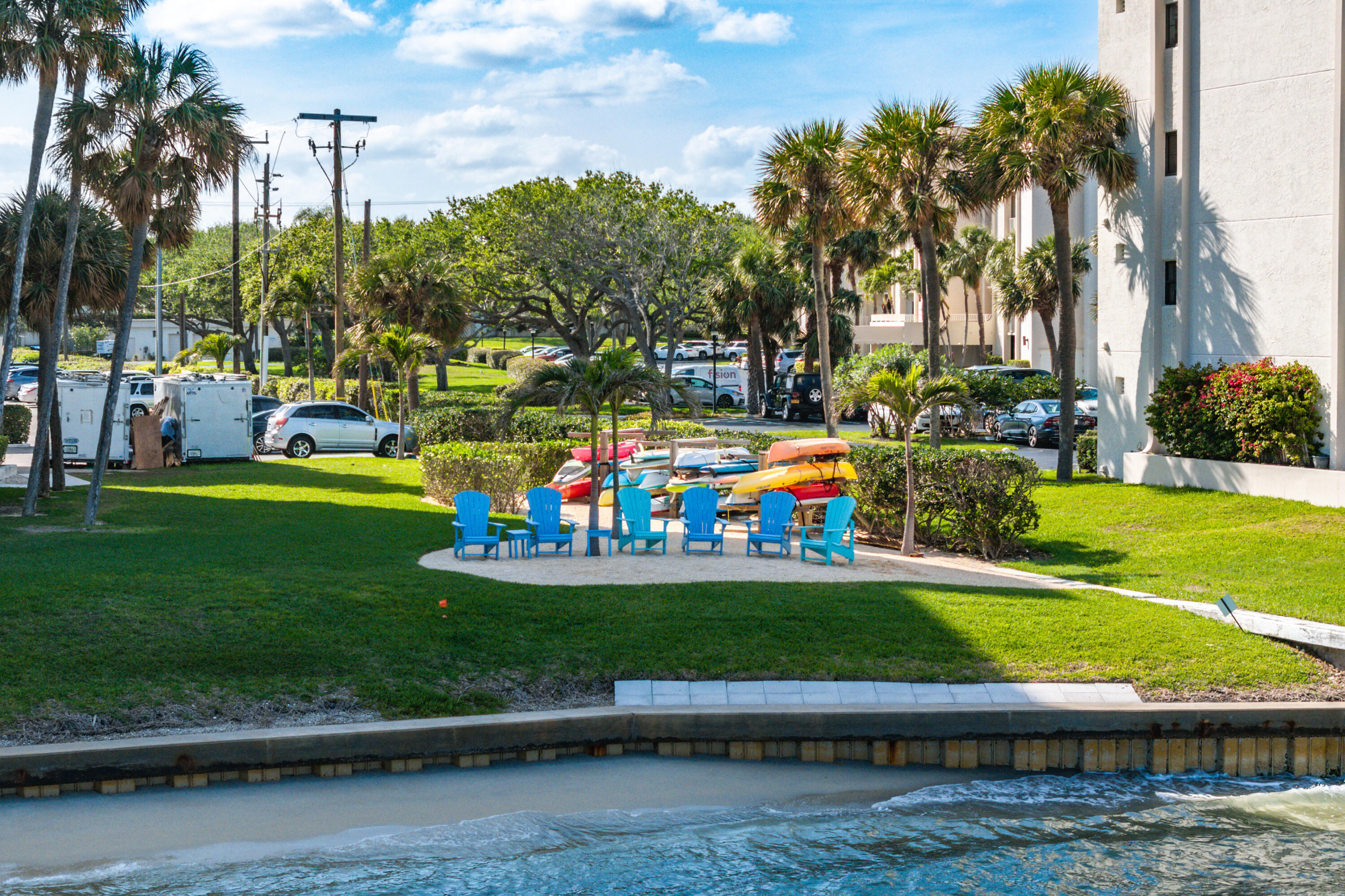 SANDPOINTE BAY CONDO - Residential