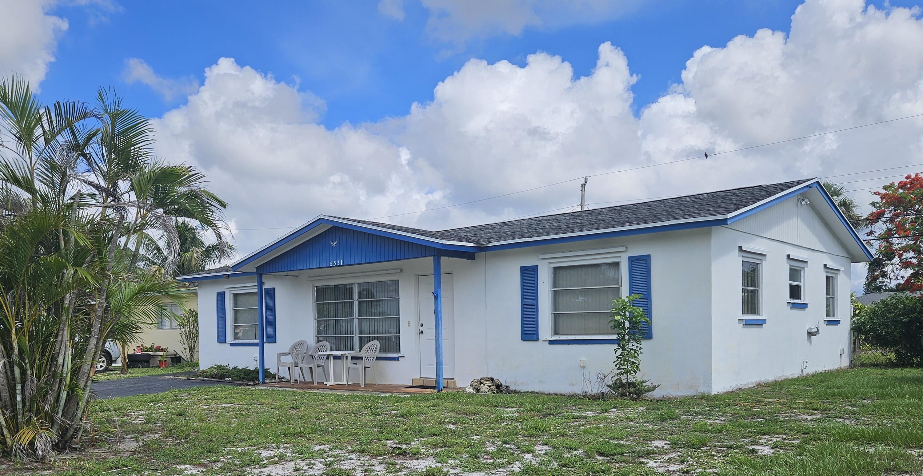 Properties 5531 S 37th Street