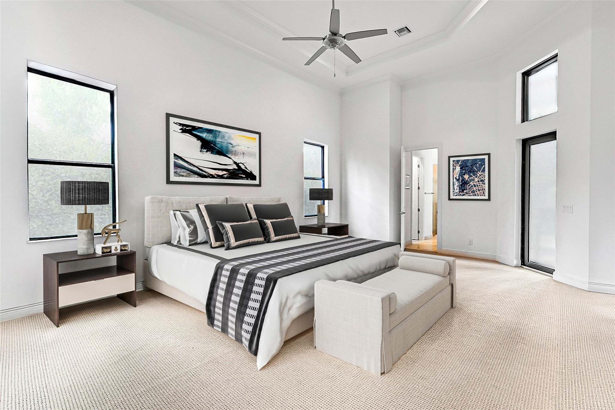 ROYAL PALM POLO PLAT - Residential