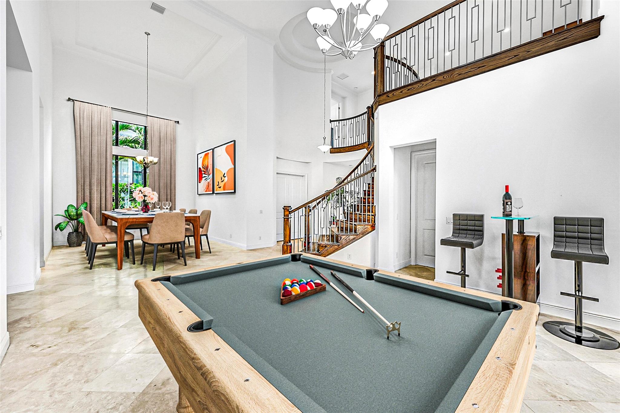 ROYAL PALM POLO PLAT - Residential