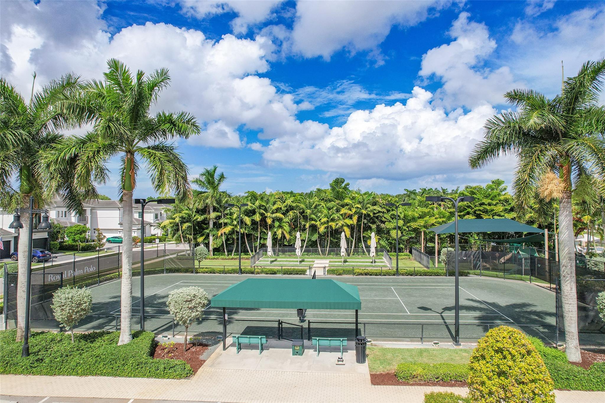ROYAL PALM POLO PLAT - Residential