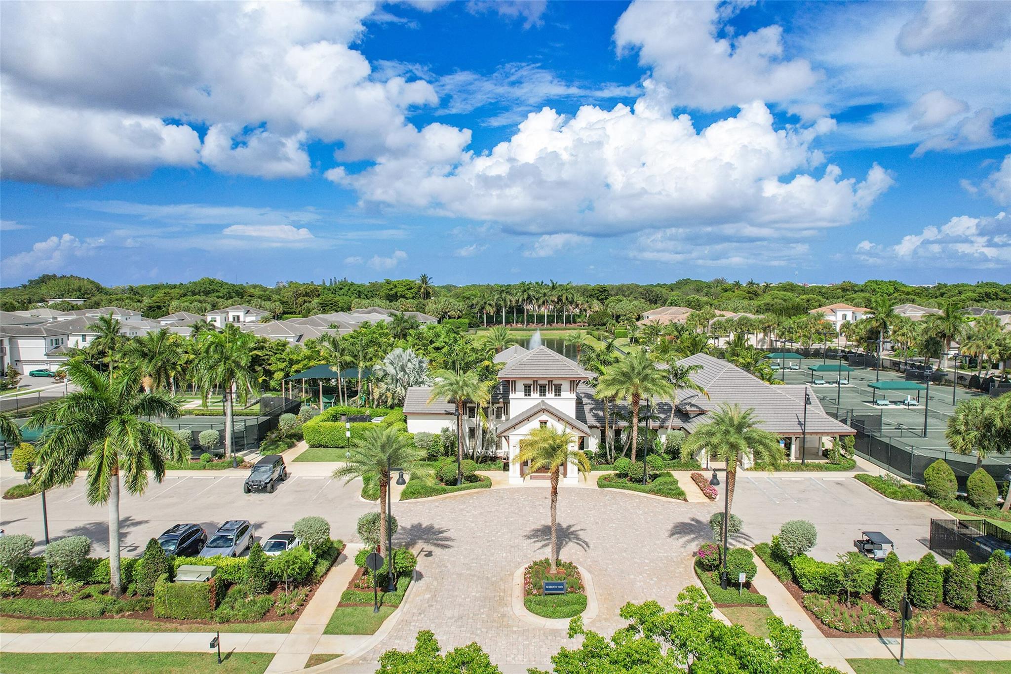 ROYAL PALM POLO PLAT - Residential