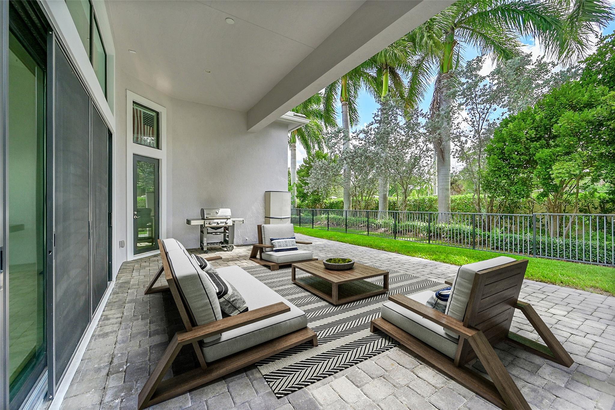 ROYAL PALM POLO PLAT - Residential