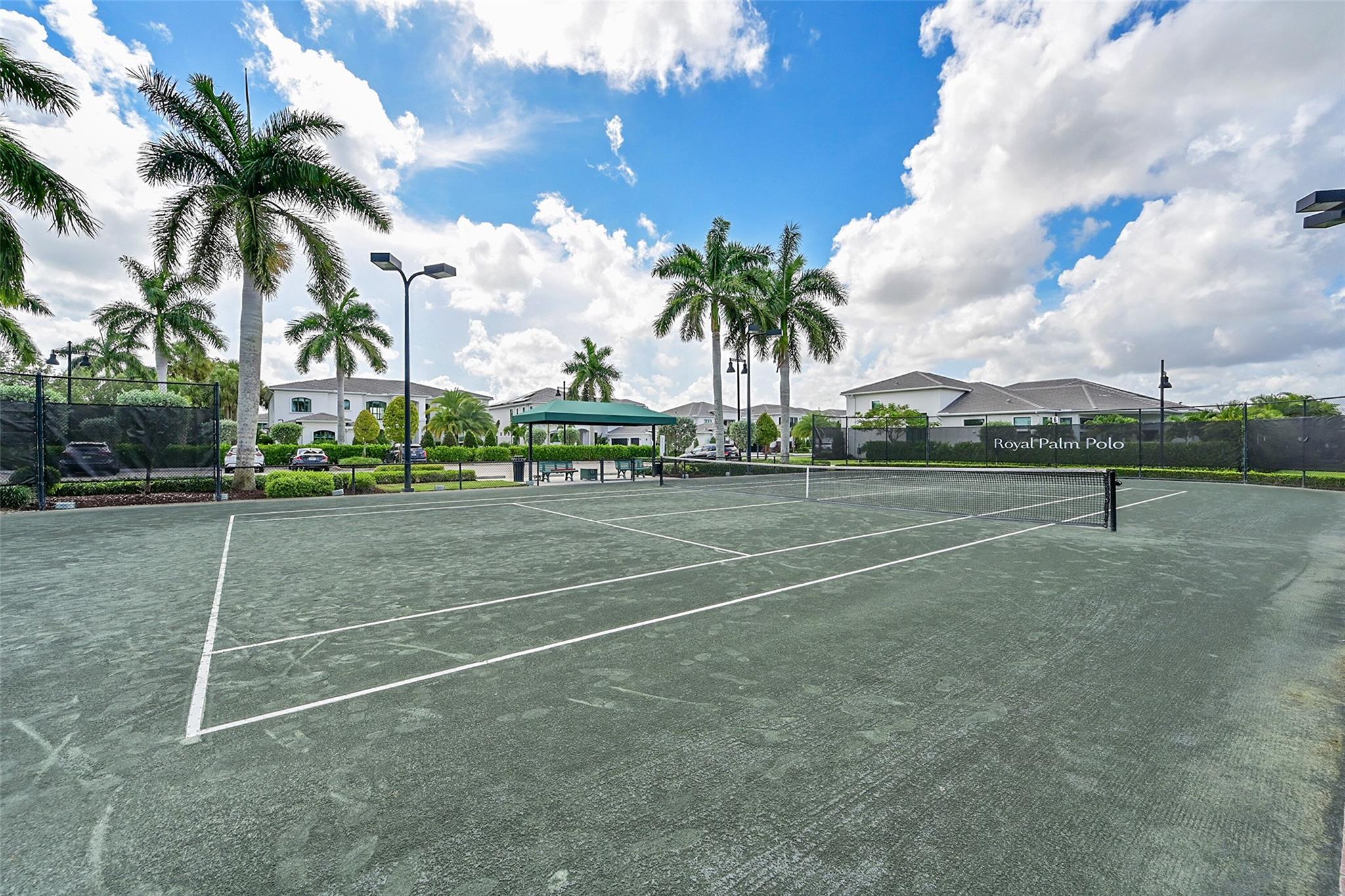 ROYAL PALM POLO PLAT - Residential