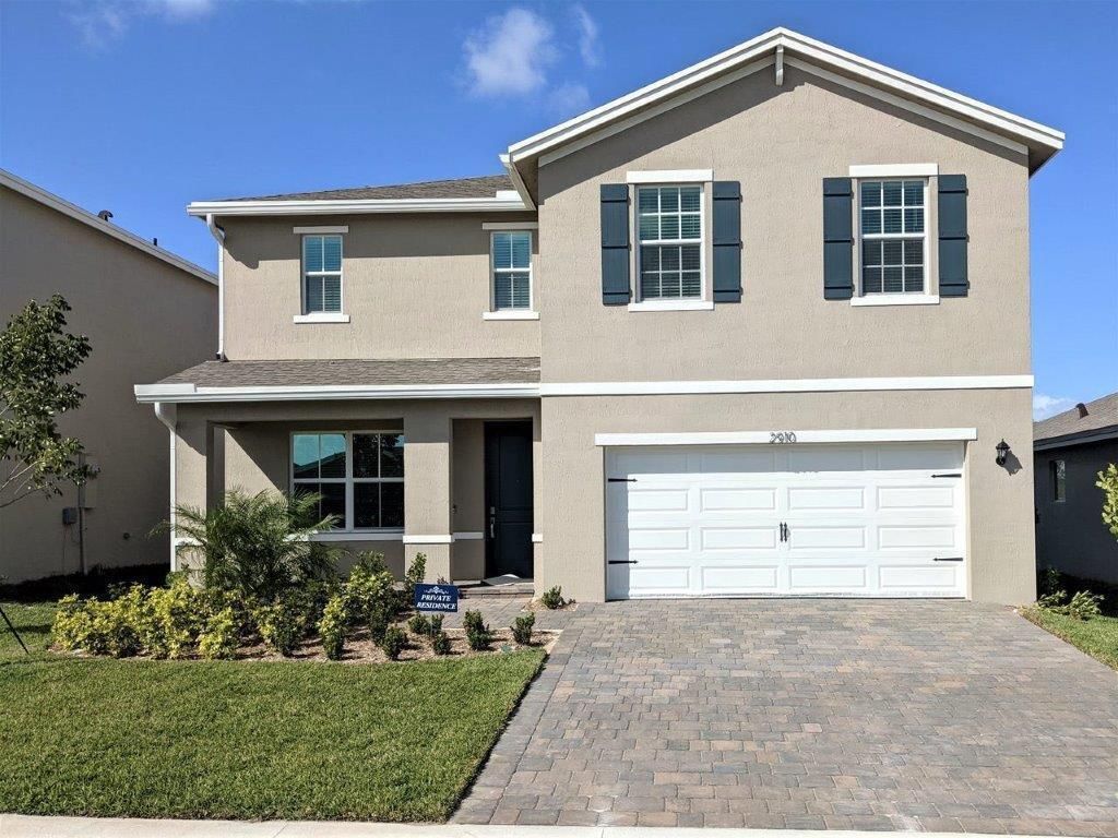 Photo of 2910 NE Breezeway Circle, Jensen Beach, FL 34957 (MLS # R10954474)