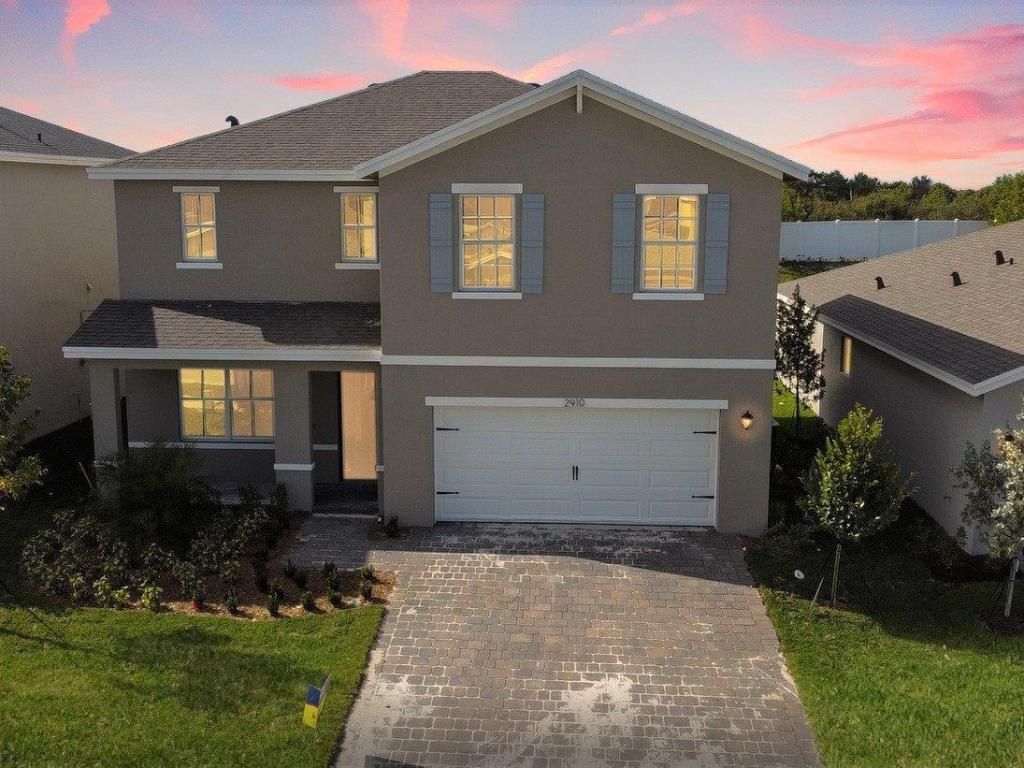 Photo of 2910 NE Breezeway Circle, Jensen Beach, FL 34957 (MLS # R10954474)