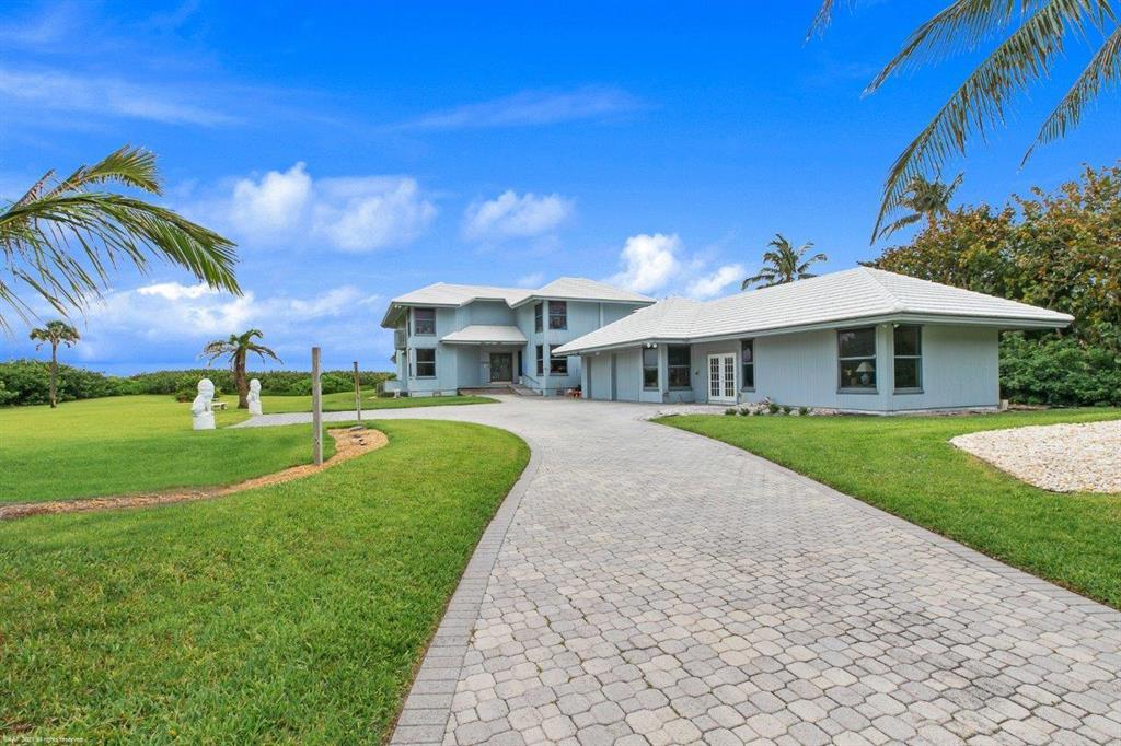 JUPITER ISLAND - Residential