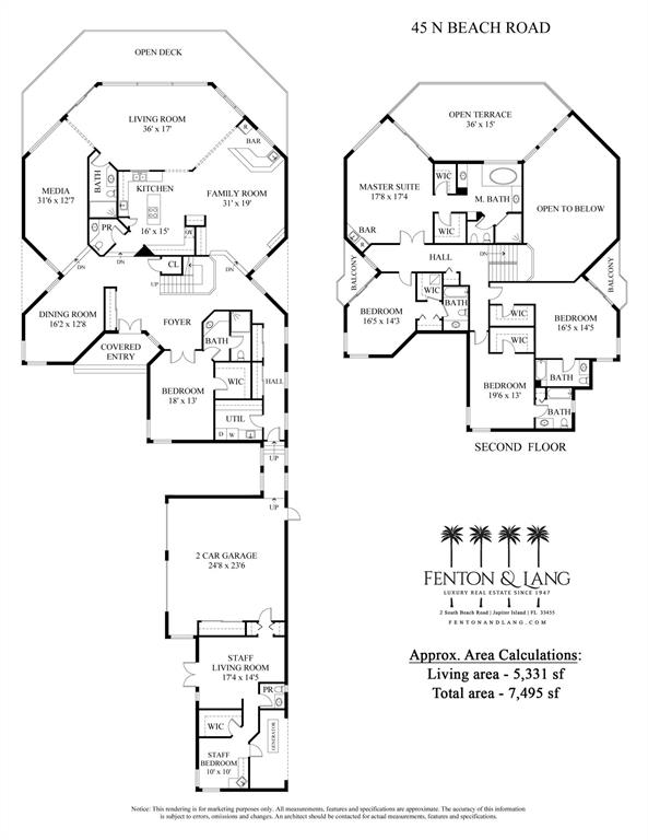 JUPITER ISLAND - Residential