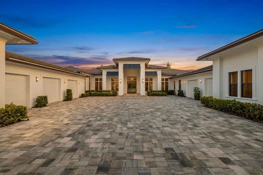 Photo of 11931 Torreyanna Circle Circle, West Palm Beach, FL 33412 (MLS # B26002358)