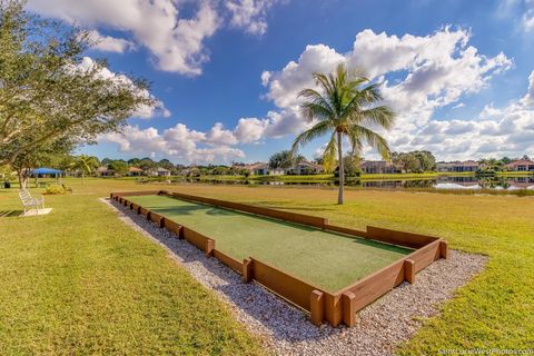 A home in Port St Lucie