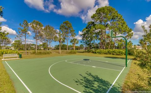 A home in Port St Lucie