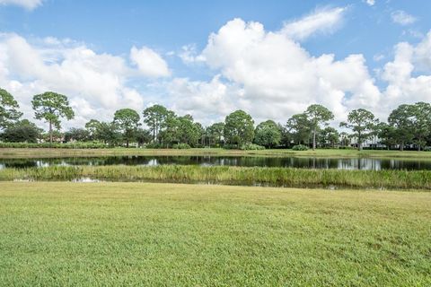 A home in Port St Lucie