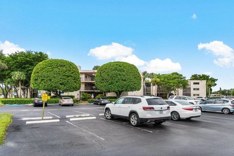 A home in Delray Beach