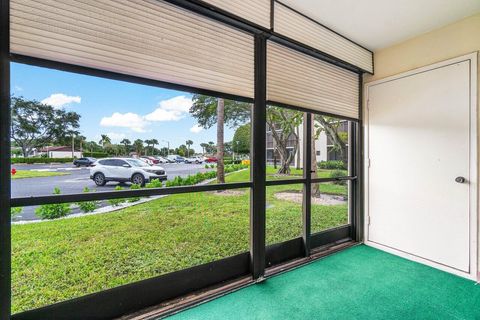 A home in Delray Beach