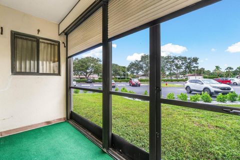 A home in Delray Beach