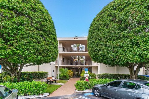 A home in Delray Beach