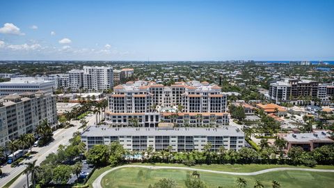 A home in Boca Raton