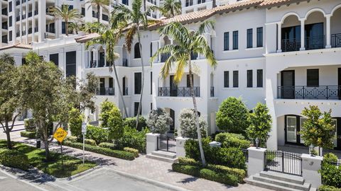 A home in Boca Raton