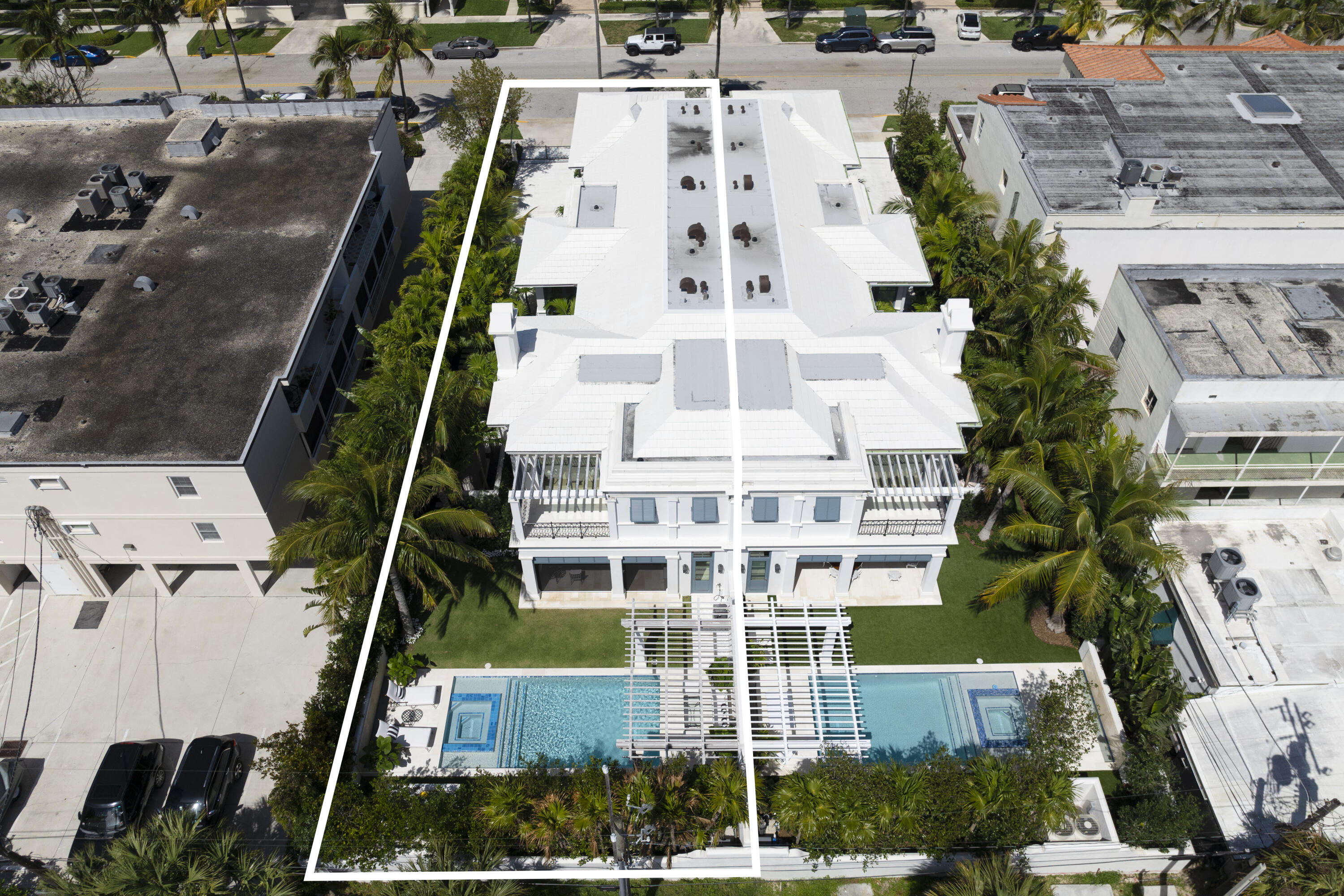 ROYAL PARK ADD TO P B - Residential