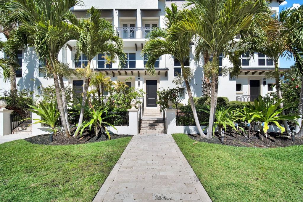 Photo of 425 N Ocean Boulevard #3, Boca Raton, FL 33432 (MLS # F10504723)