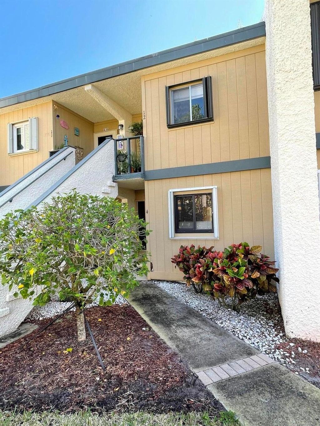 Photo of 1561 NE 12th Terrace #C-4, Jensen Beach, FL 34957 (MLS # R11050503)