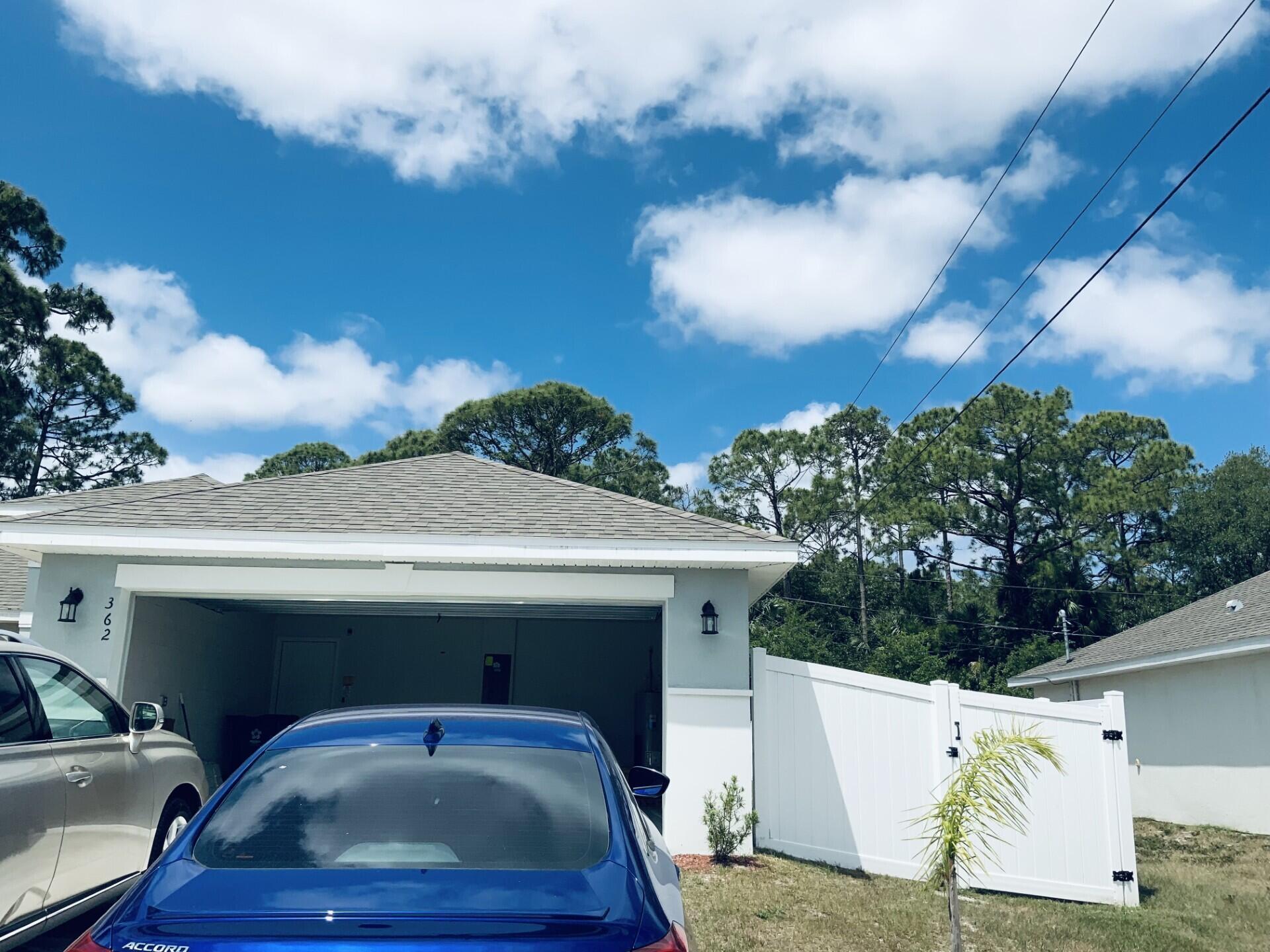 PORT MALABAR UNIT 20 - Residential Lease