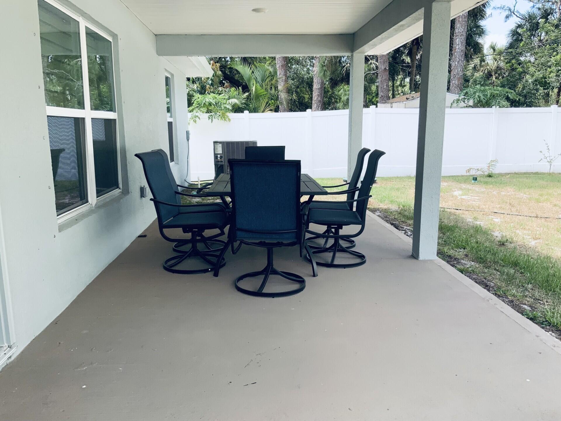 PORT MALABAR UNIT 20 - Residential Lease