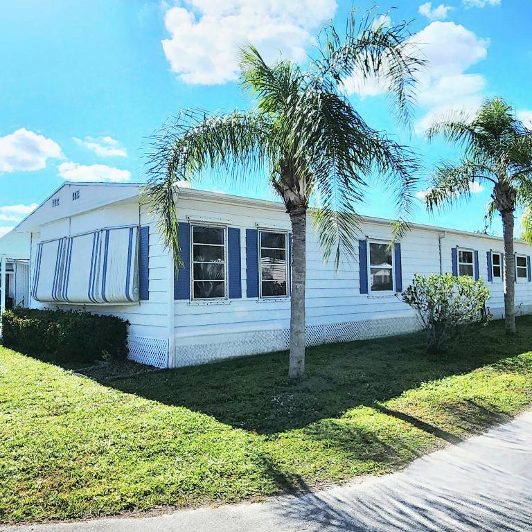 Spanish Lakes Riverfront - Residential