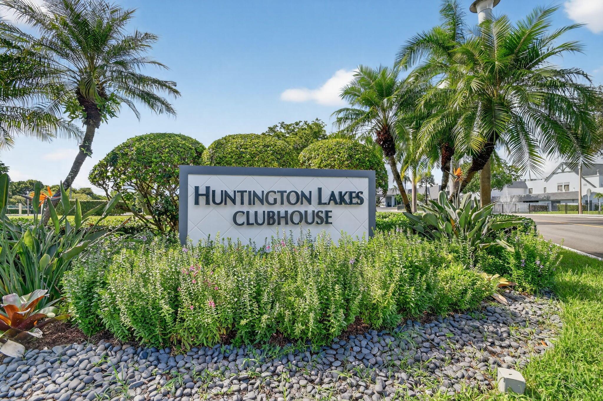 HUNTINGTON LAKES SEC FIVE - Residential