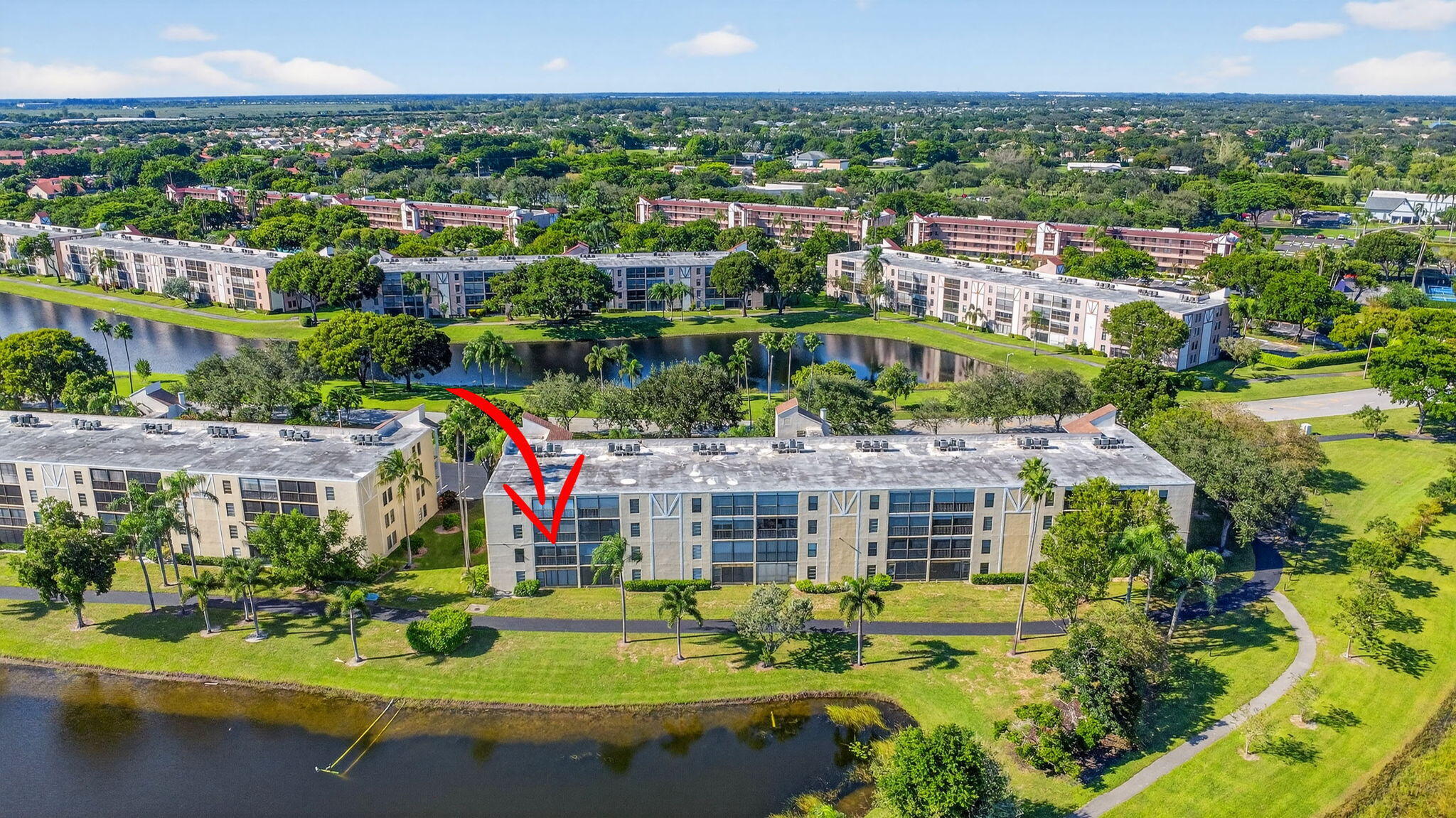 HUNTINGTON LAKES SEC FIVE CONDOS - Residential